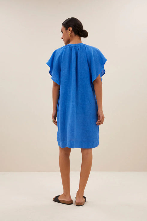 Vestido VINA LINEN